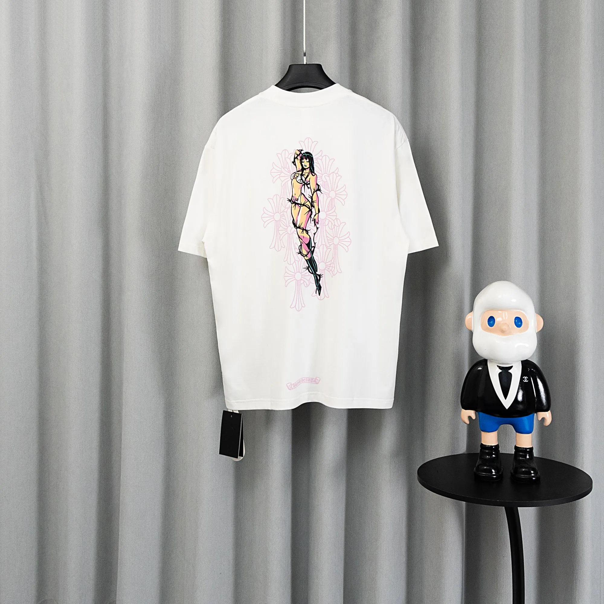（ ， ） ： Size：S M L XL 26SS New Arrival Same Style ， ， ， S 116 74 22 M 120 76 22.5 L 124 78 23 XL 128 80 23.5